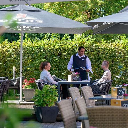 Mercure Hotel Koeln West Εξωτερικό φωτογραφία