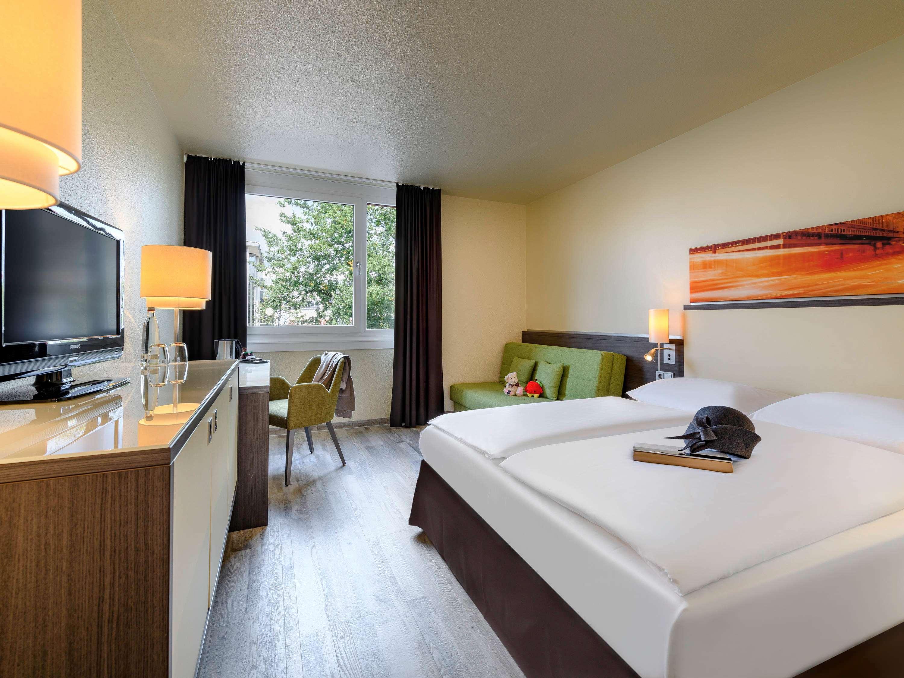 Mercure Hotel Koeln West Εξωτερικό φωτογραφία