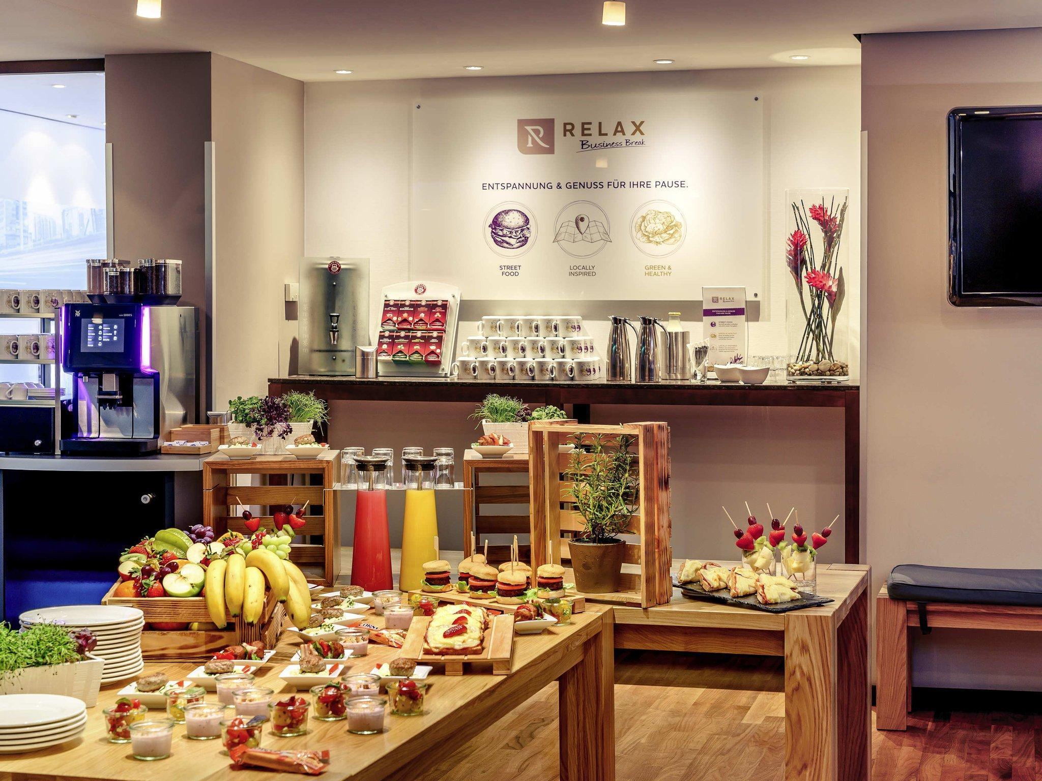 Mercure Hotel Koeln West Εξωτερικό φωτογραφία