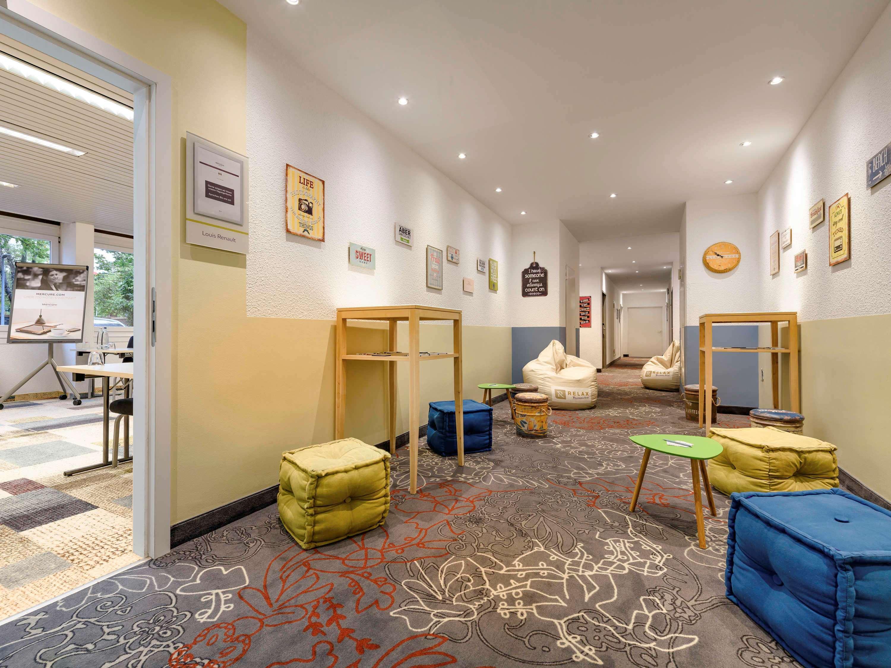 Mercure Hotel Koeln West Εξωτερικό φωτογραφία
