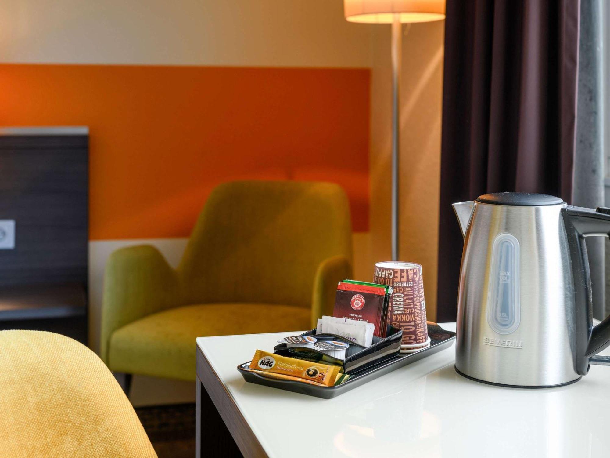 Mercure Hotel Koeln West Εξωτερικό φωτογραφία