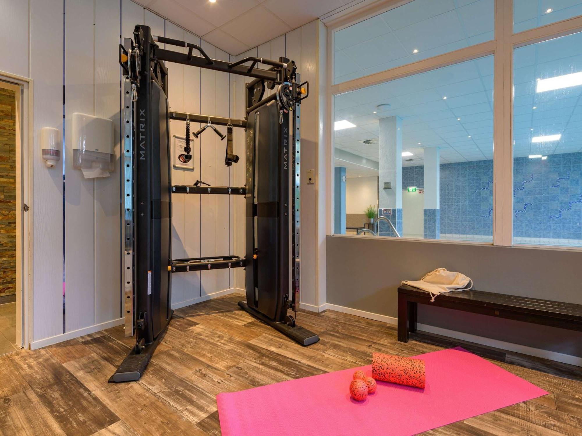 Mercure Hotel Koeln West Εξωτερικό φωτογραφία