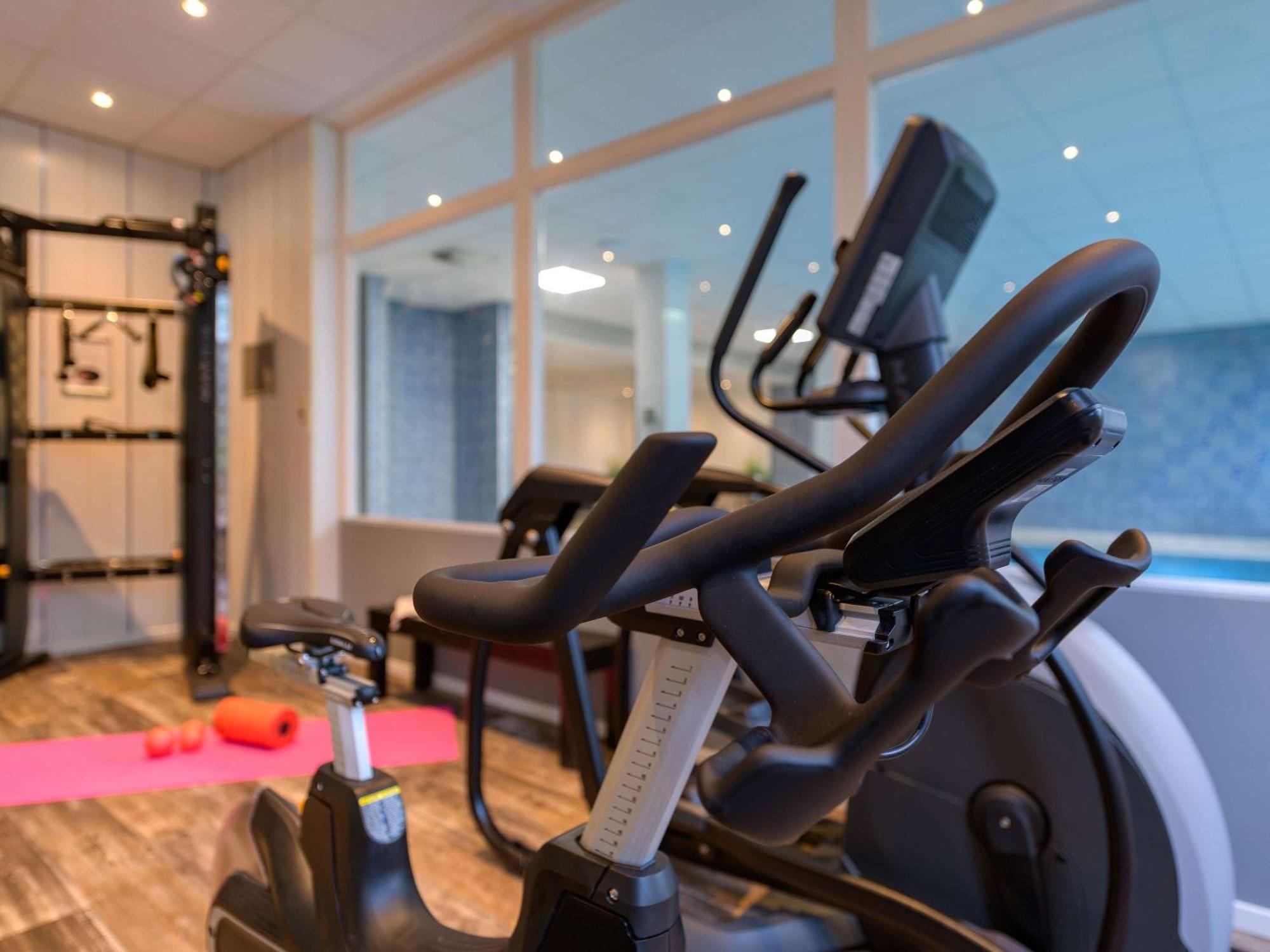 Mercure Hotel Koeln West Εξωτερικό φωτογραφία