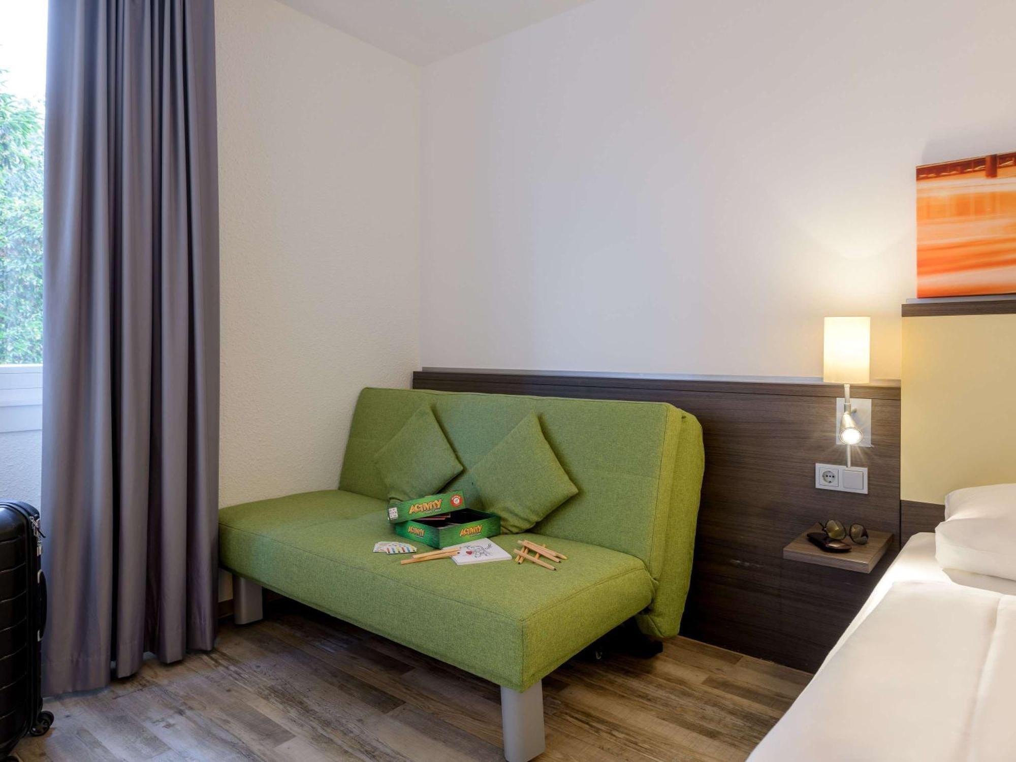 Mercure Hotel Koeln West Εξωτερικό φωτογραφία