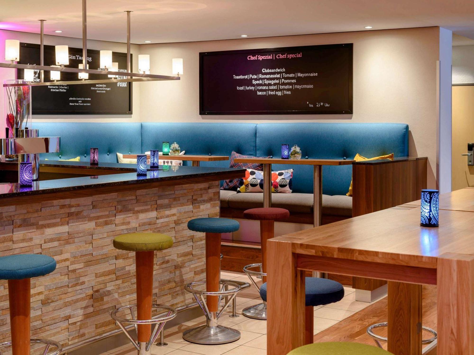 Mercure Hotel Koeln West Εξωτερικό φωτογραφία