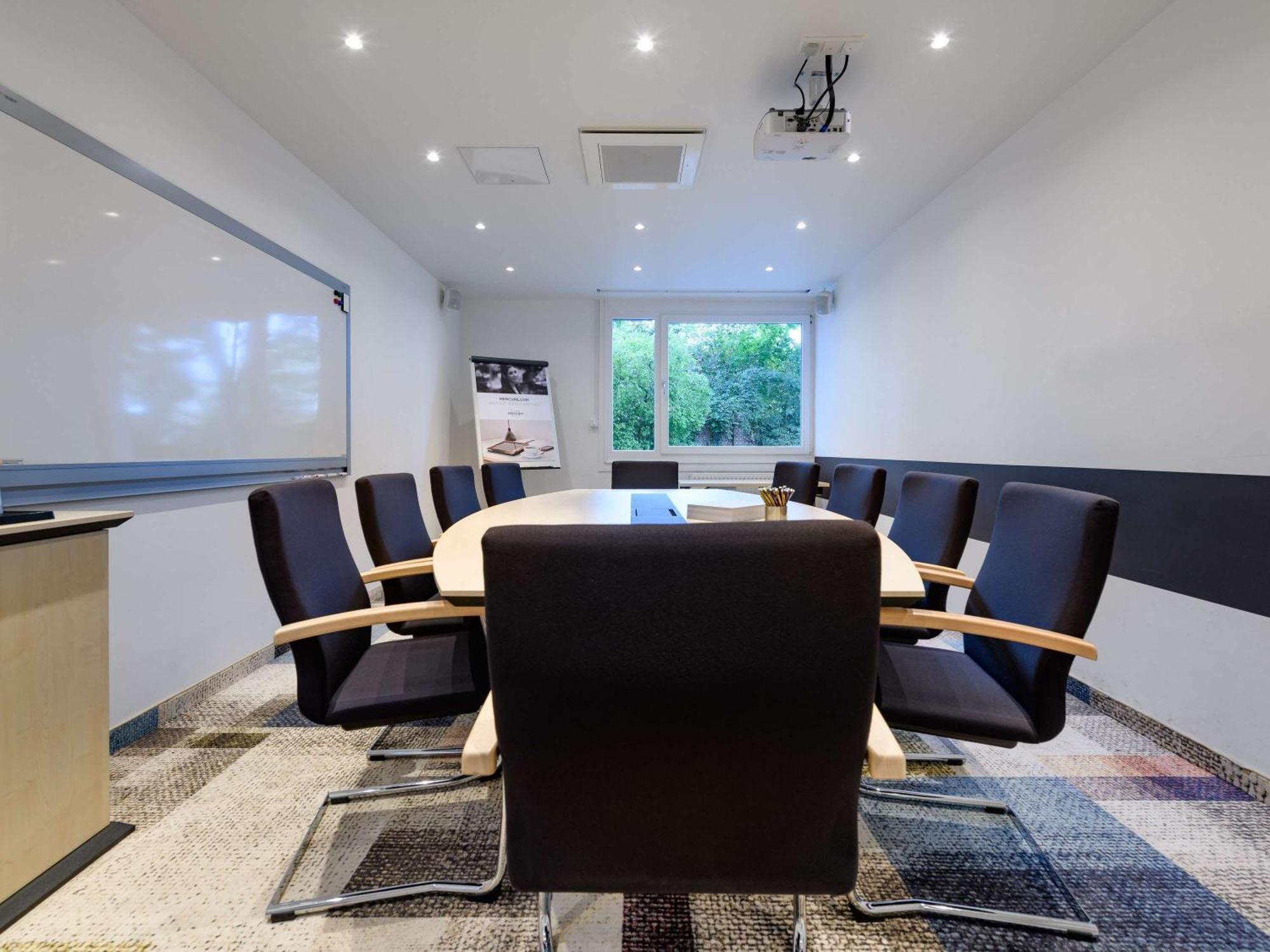 Mercure Hotel Koeln West Εξωτερικό φωτογραφία