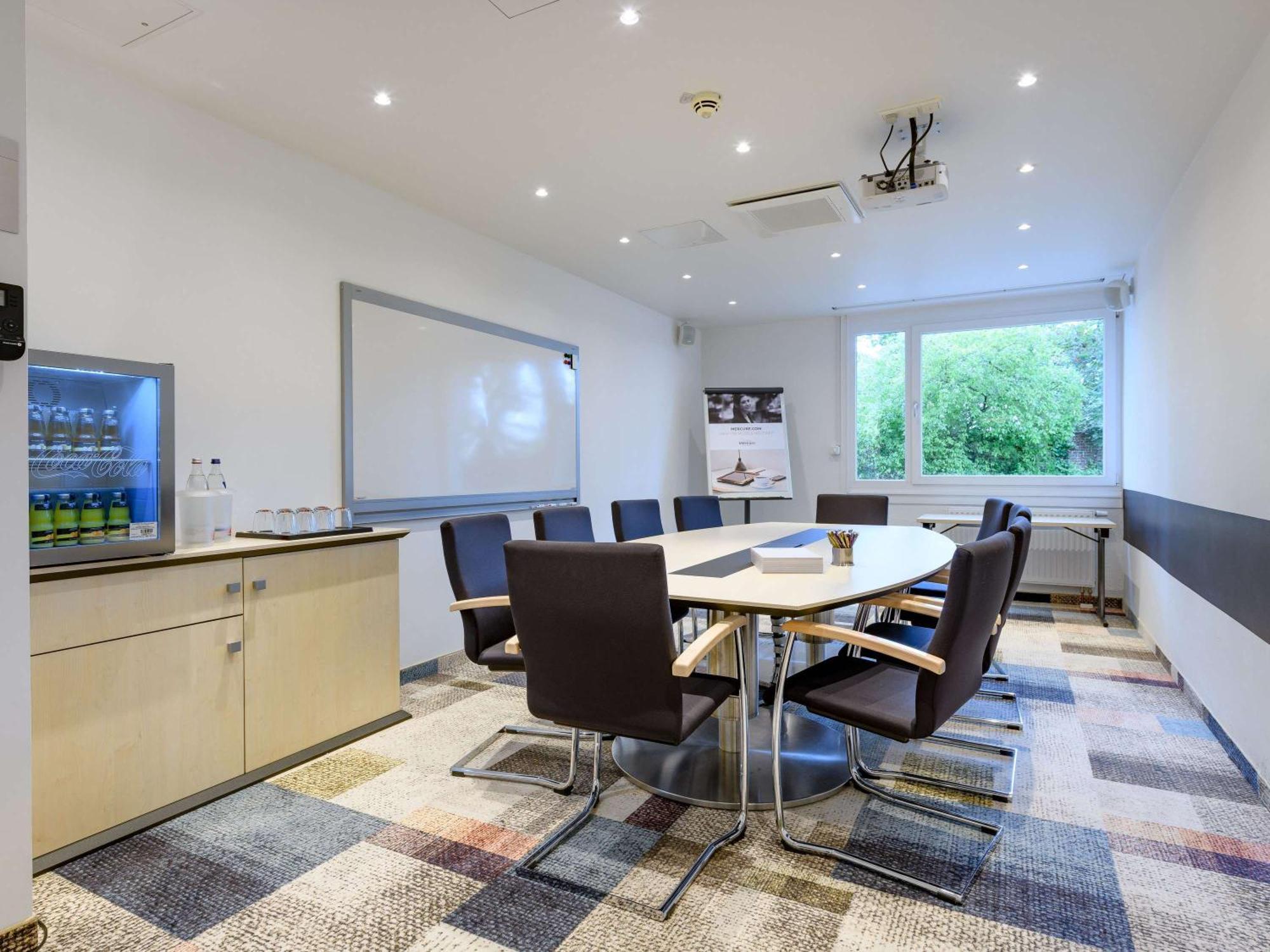 Mercure Hotel Koeln West Εξωτερικό φωτογραφία