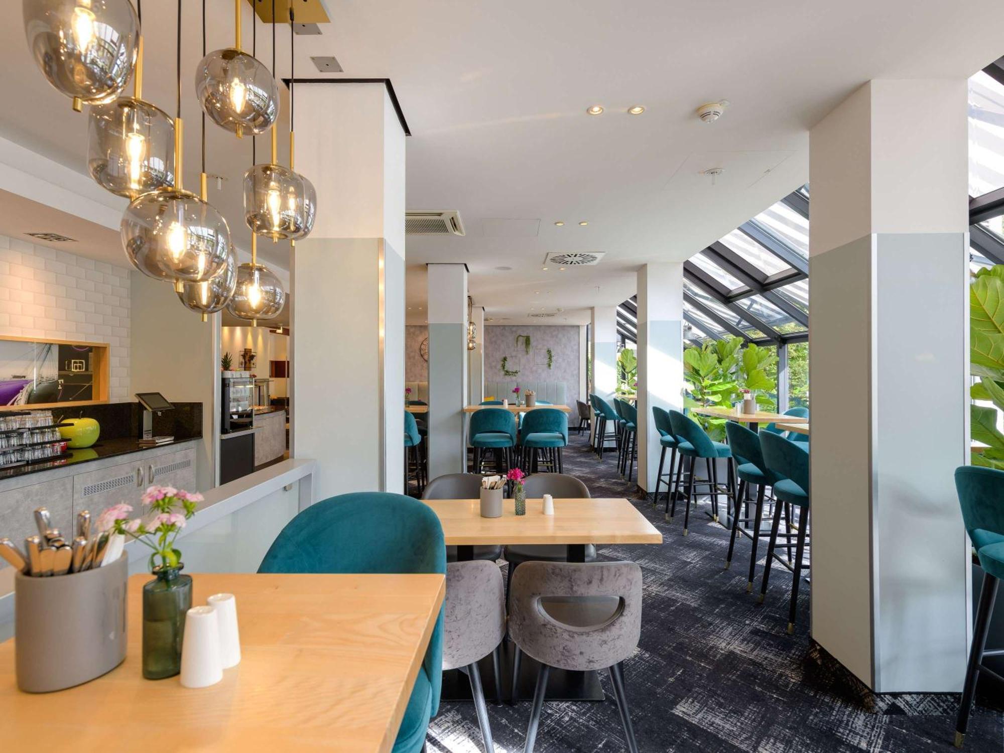 Mercure Hotel Koeln West Εξωτερικό φωτογραφία