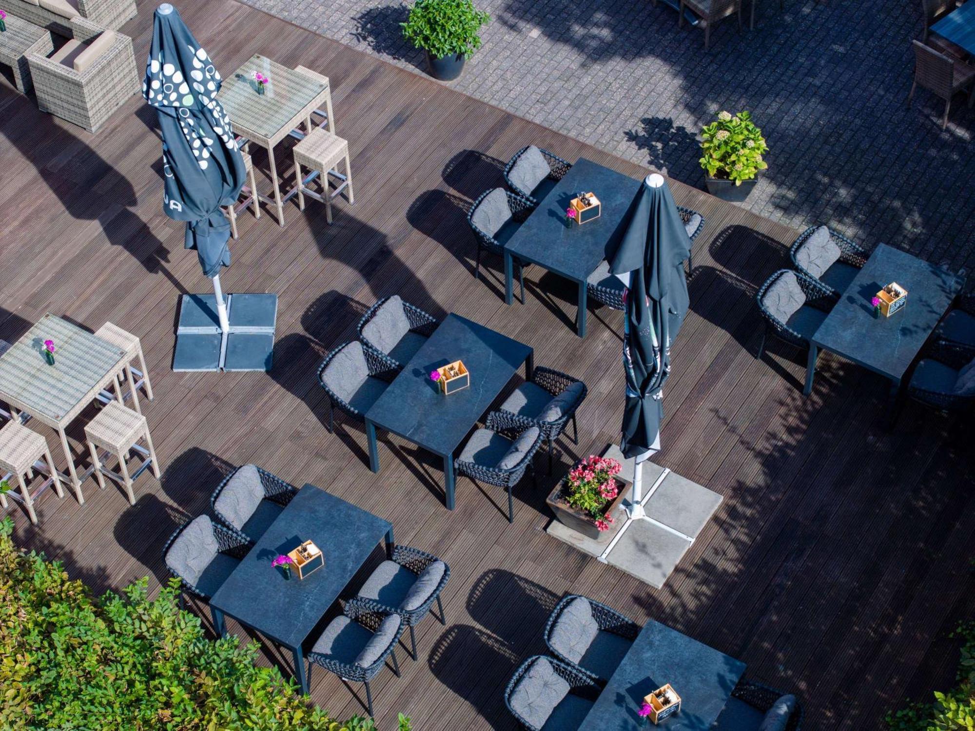 Mercure Hotel Koeln West Εξωτερικό φωτογραφία