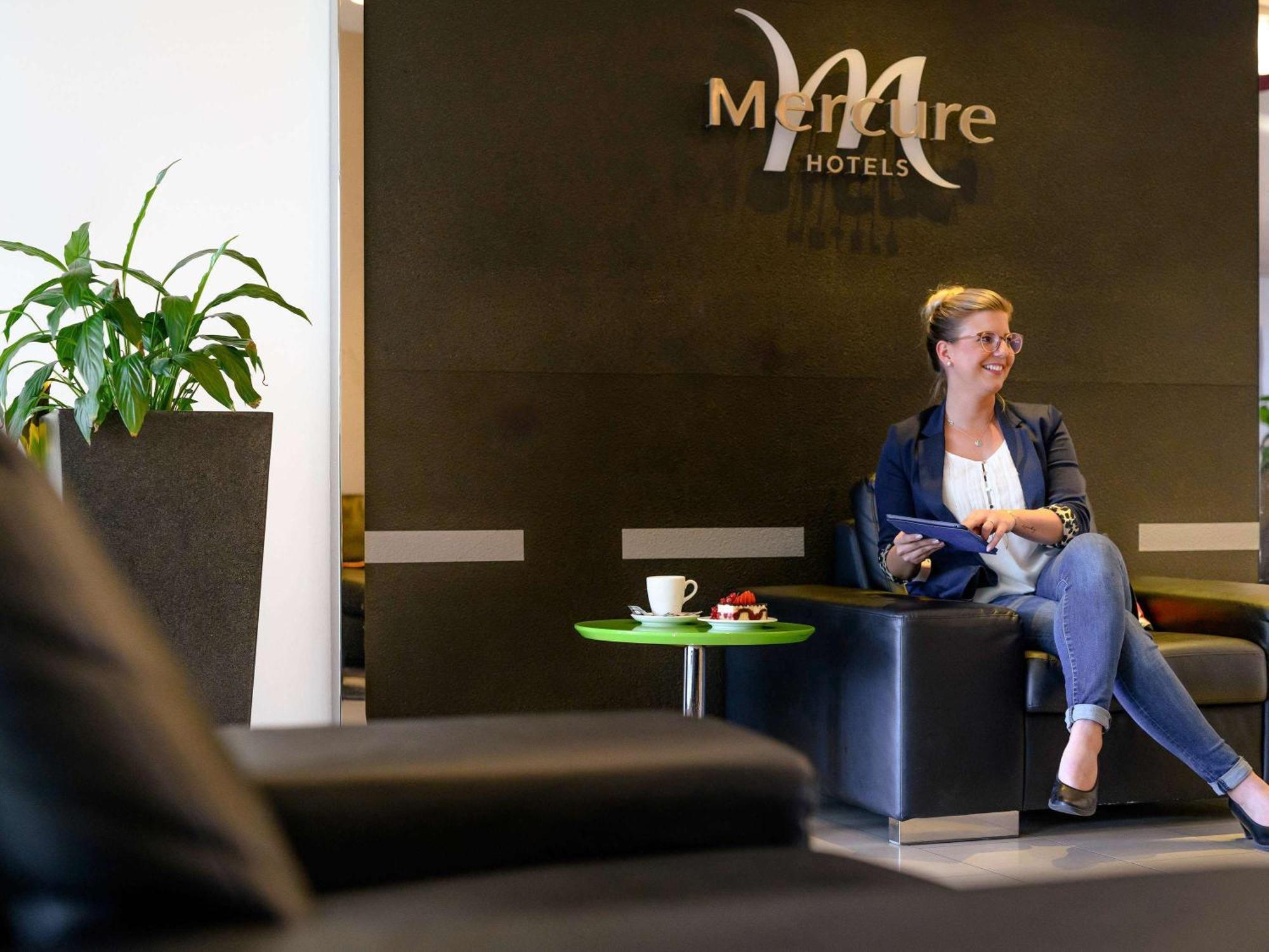 Mercure Hotel Koeln West Εξωτερικό φωτογραφία