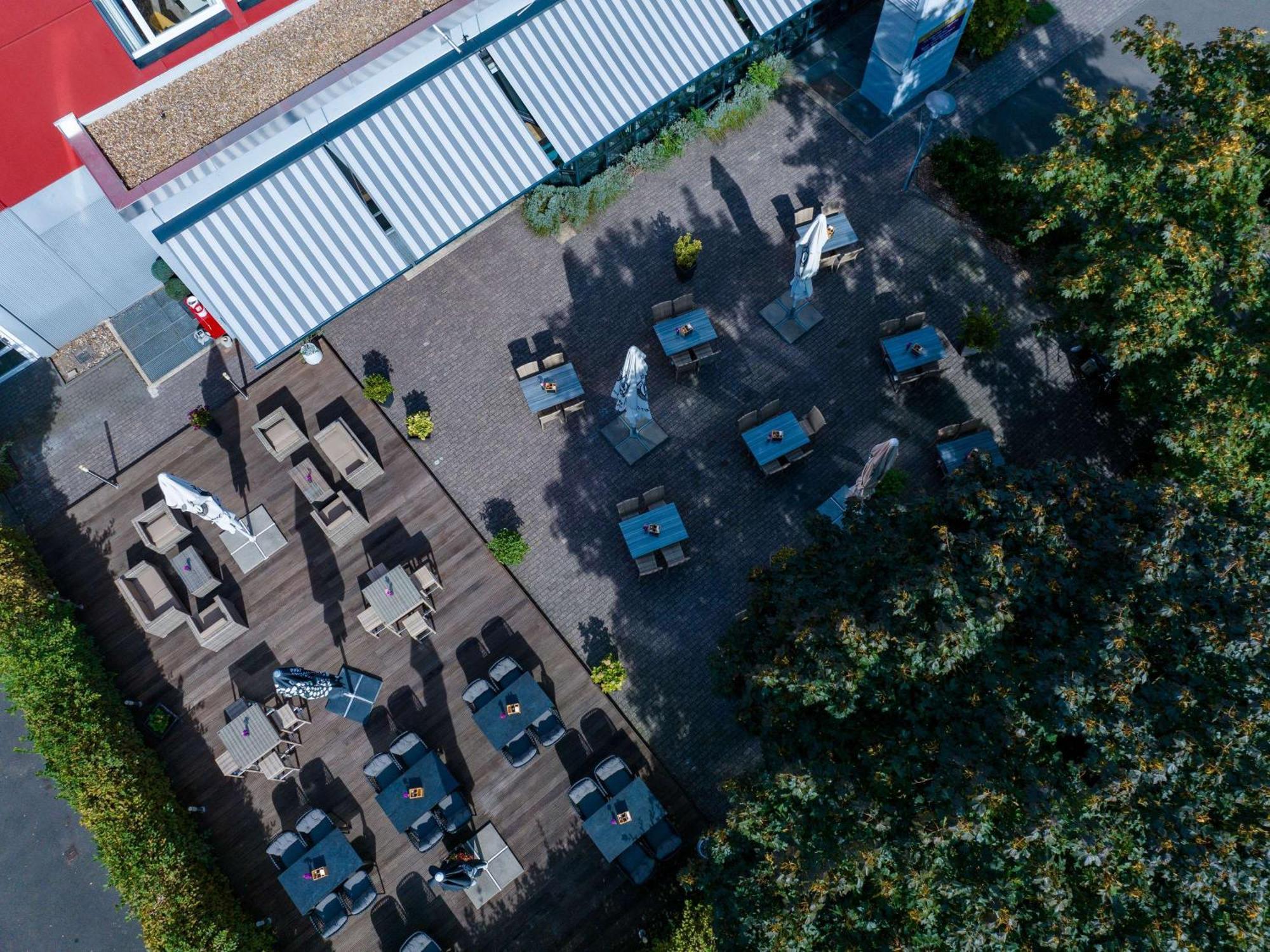 Mercure Hotel Koeln West Εξωτερικό φωτογραφία