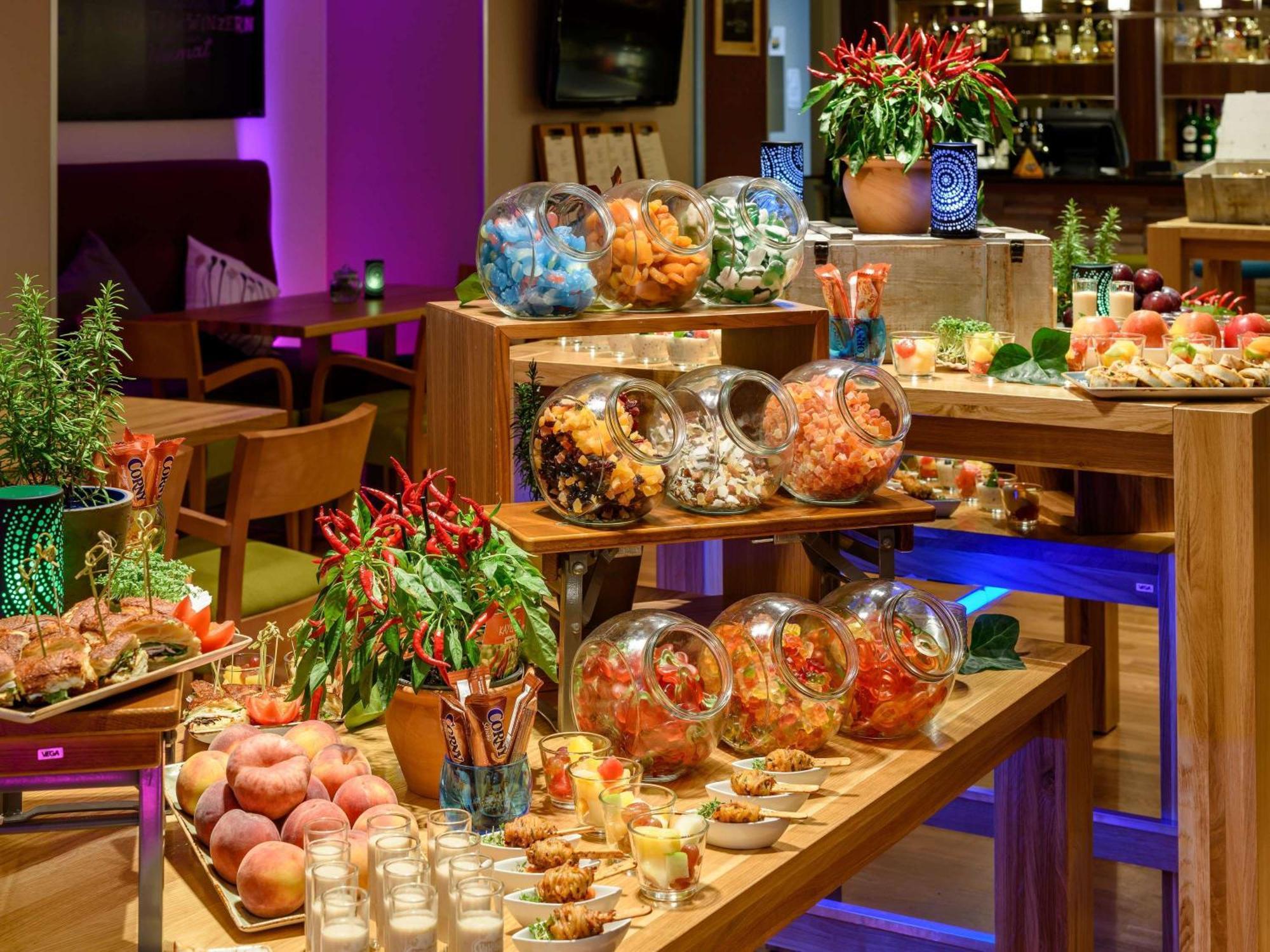 Mercure Hotel Koeln West Εξωτερικό φωτογραφία