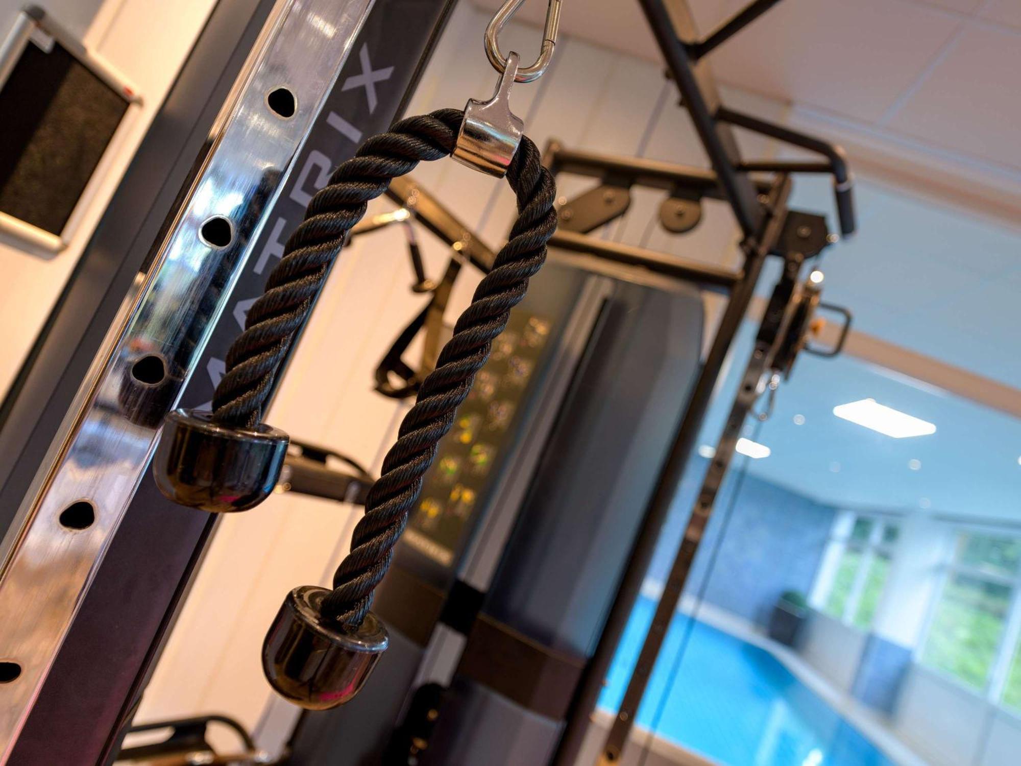 Mercure Hotel Koeln West Εξωτερικό φωτογραφία