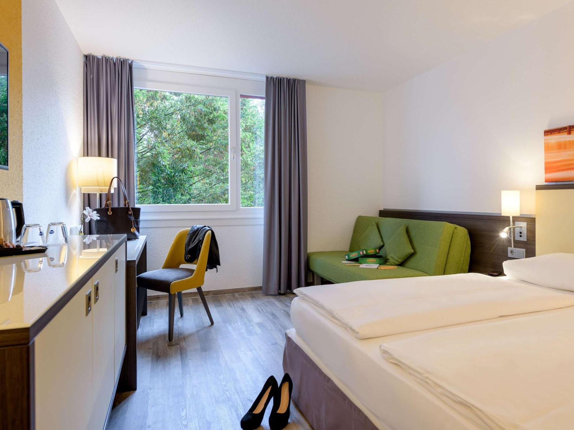 Mercure Hotel Koeln West Εξωτερικό φωτογραφία