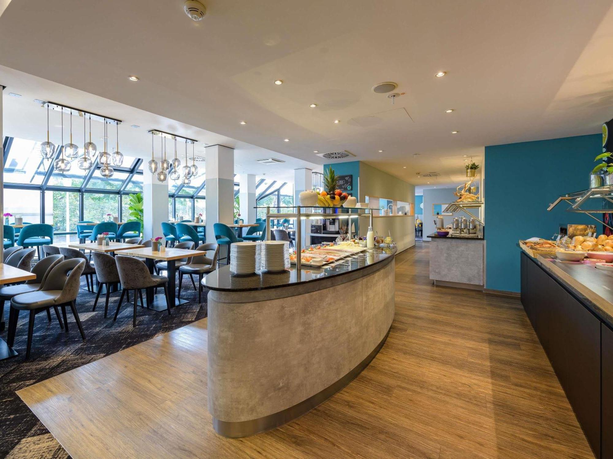Mercure Hotel Koeln West Εξωτερικό φωτογραφία