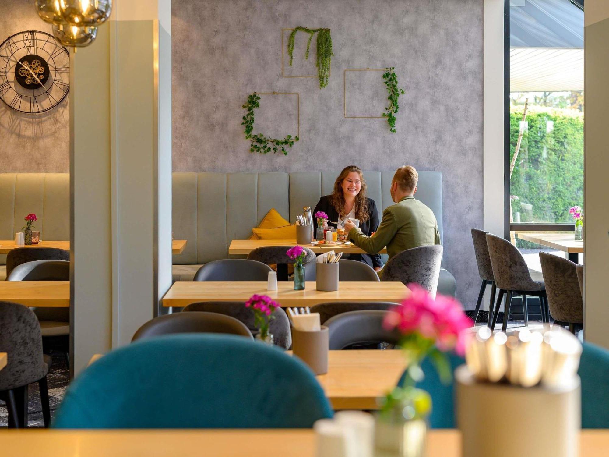 Mercure Hotel Koeln West Εξωτερικό φωτογραφία