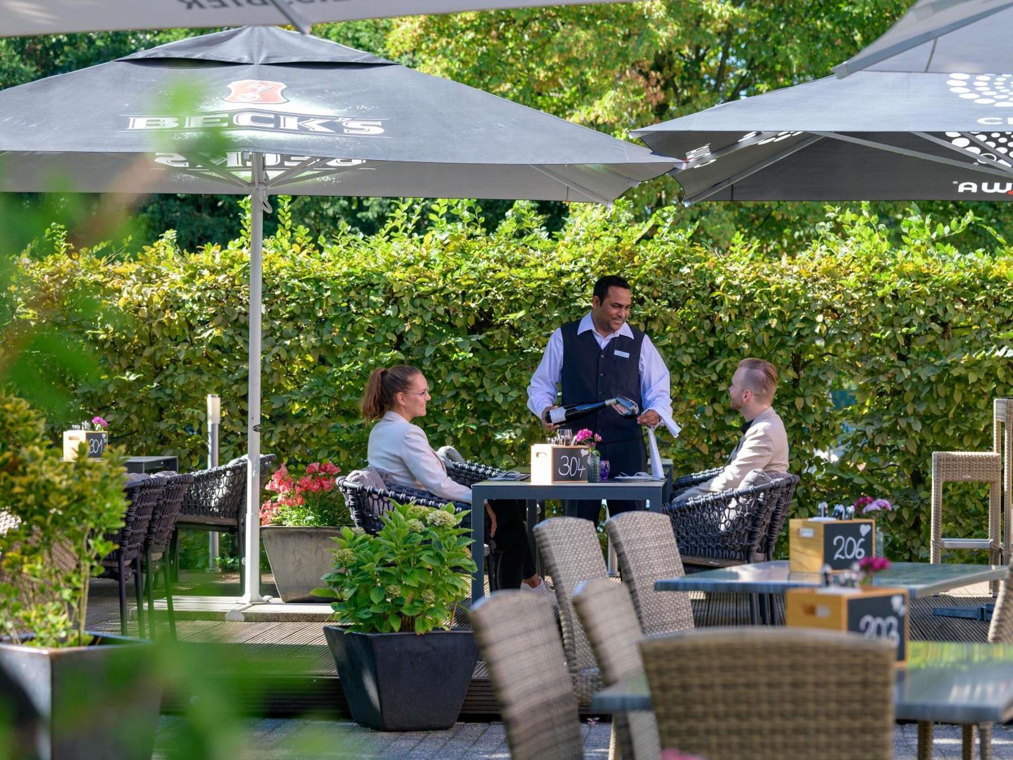 Mercure Hotel Koeln West Εξωτερικό φωτογραφία