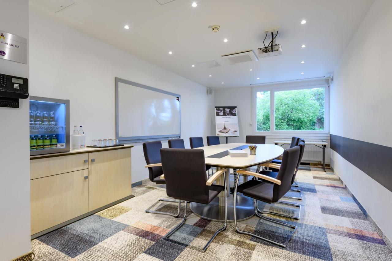 Mercure Hotel Koeln West Εξωτερικό φωτογραφία