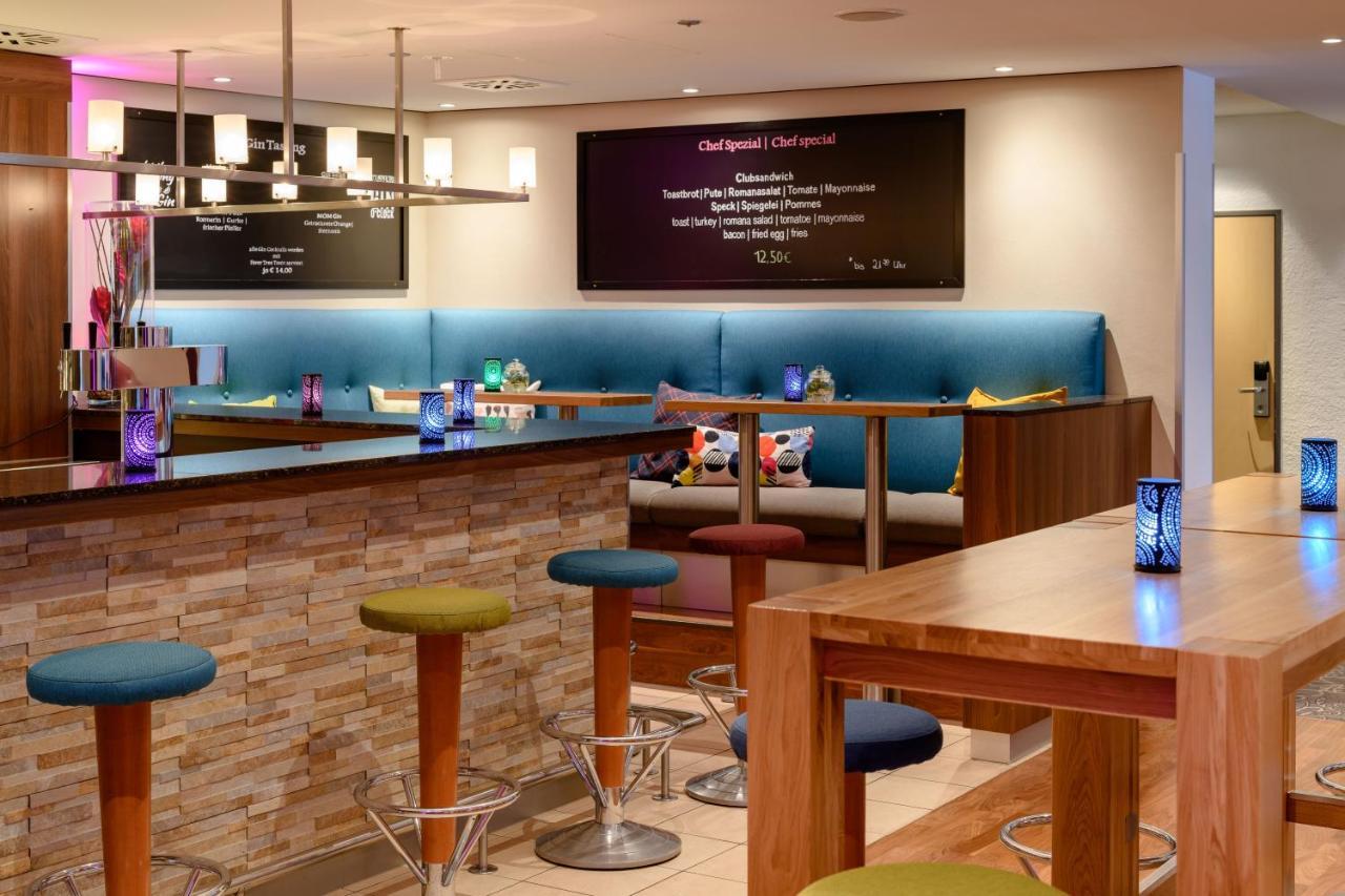 Mercure Hotel Koeln West Εξωτερικό φωτογραφία