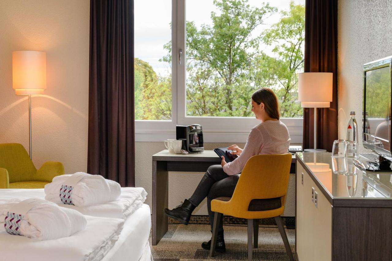 Mercure Hotel Koeln West Εξωτερικό φωτογραφία