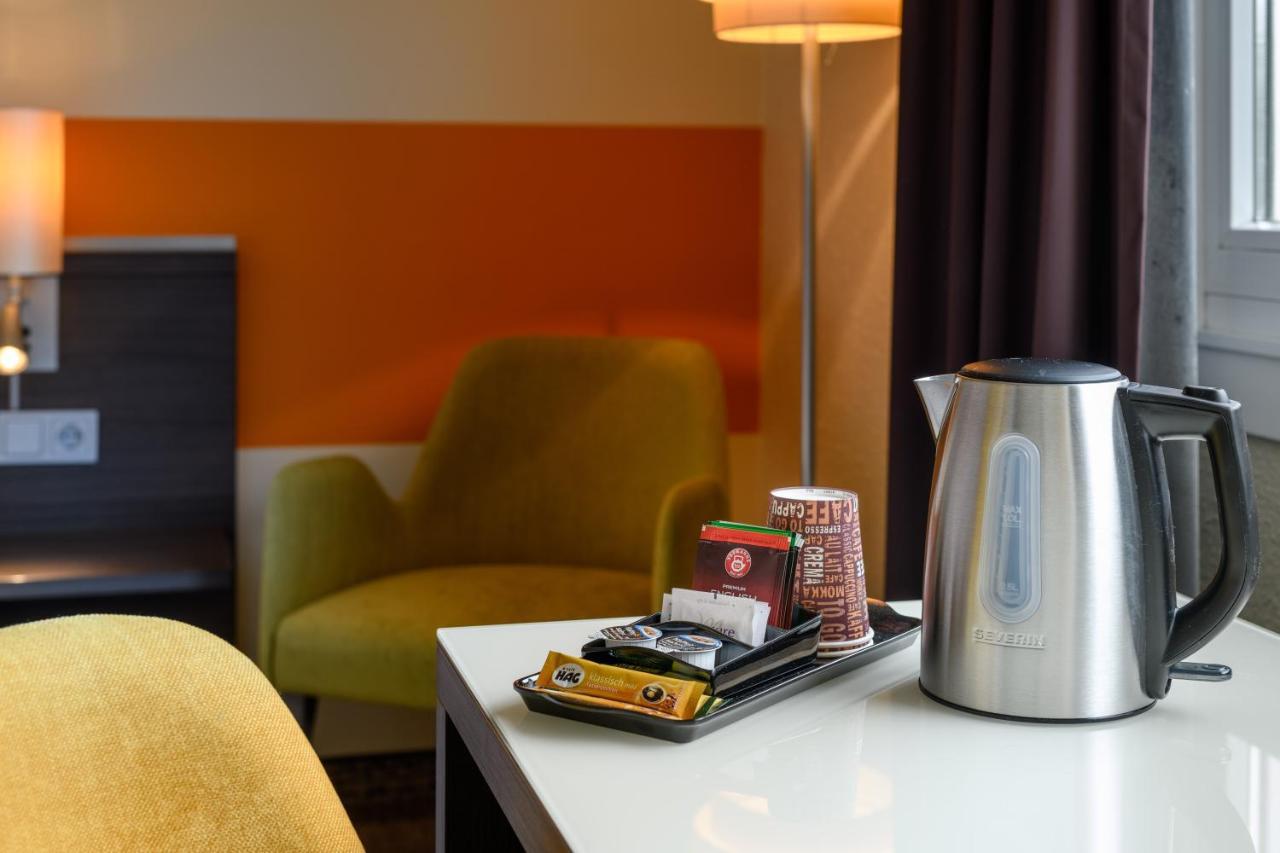 Mercure Hotel Koeln West Εξωτερικό φωτογραφία