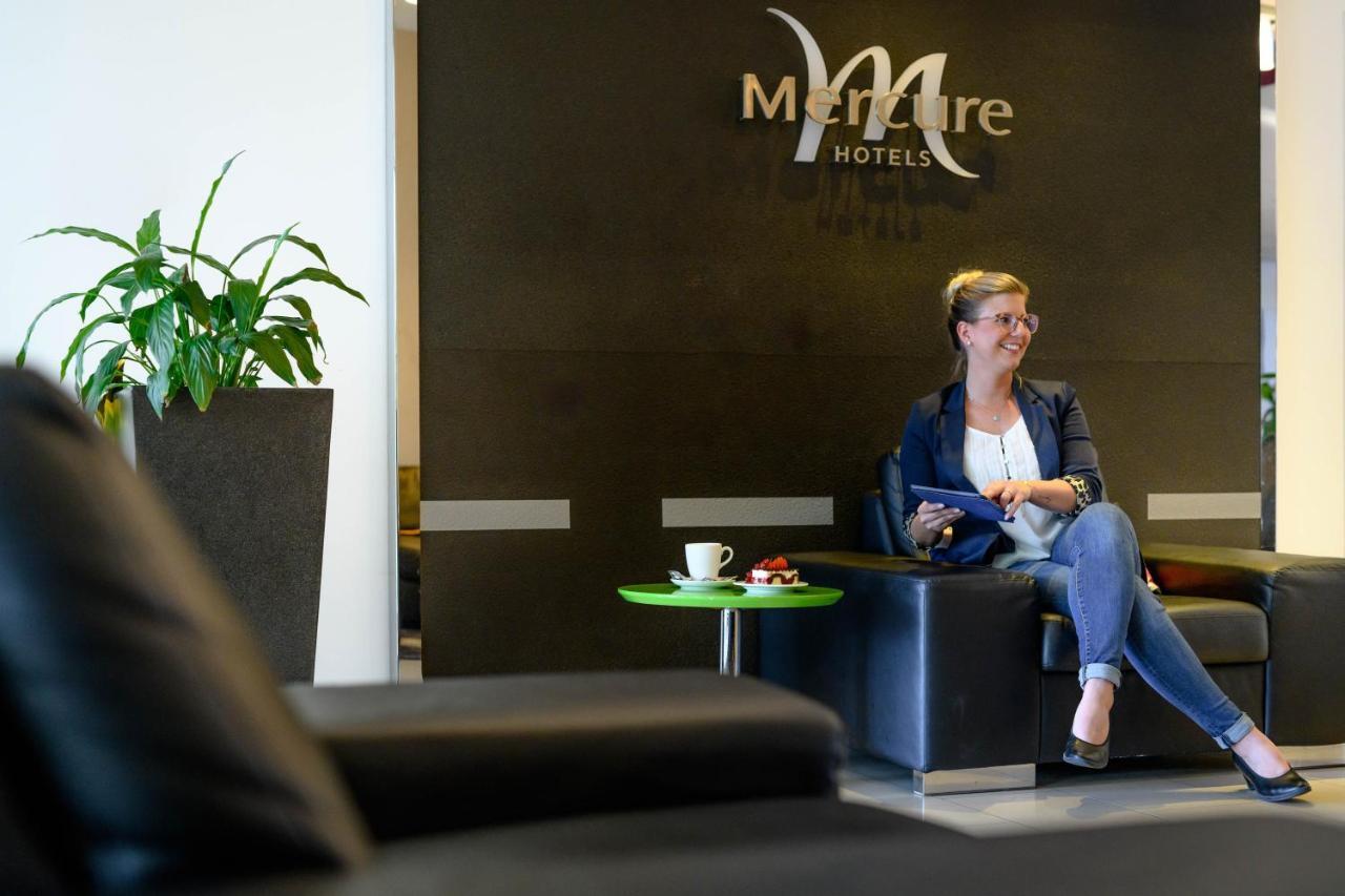 Mercure Hotel Koeln West Εξωτερικό φωτογραφία