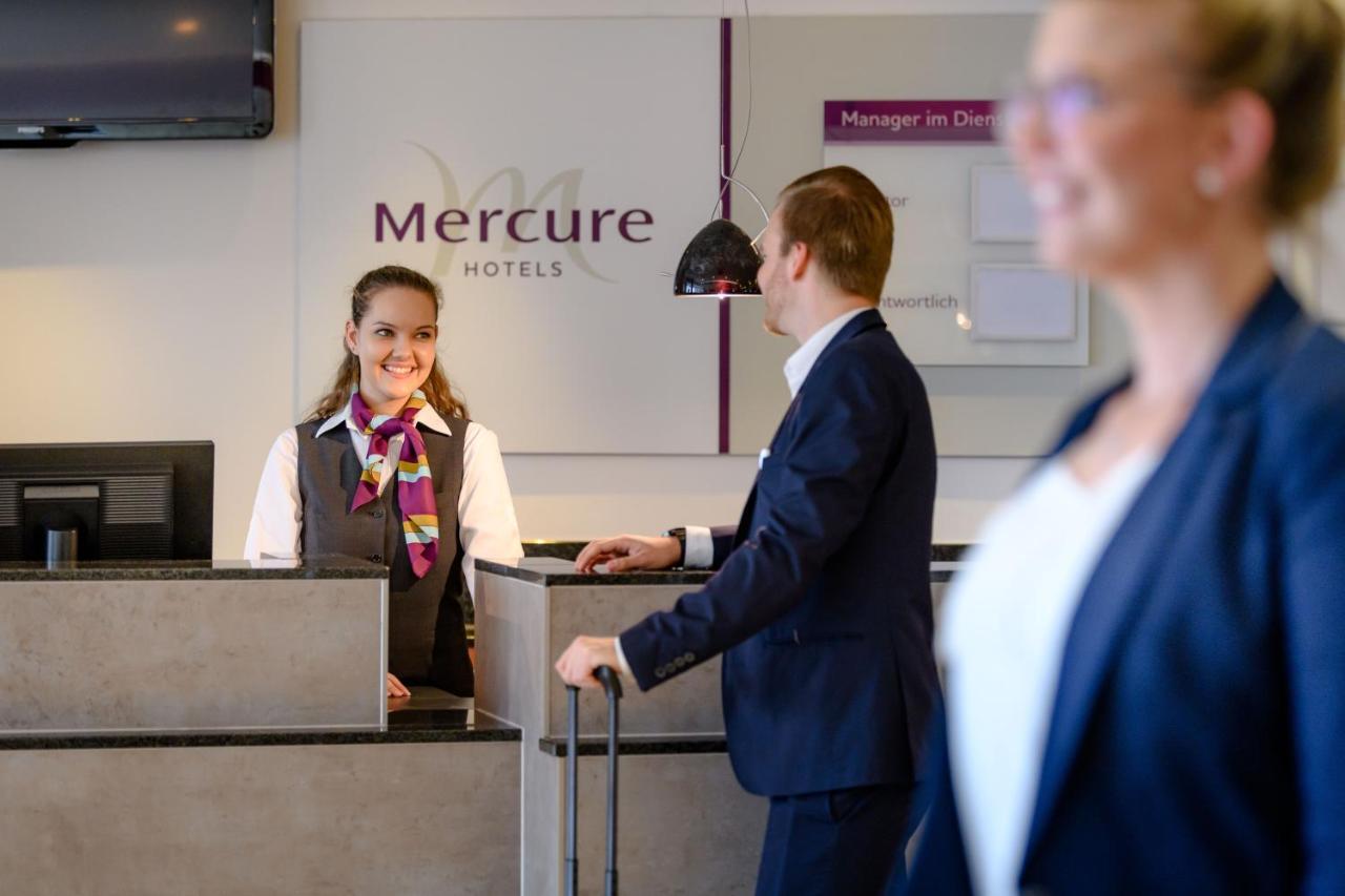 Mercure Hotel Koeln West Εξωτερικό φωτογραφία