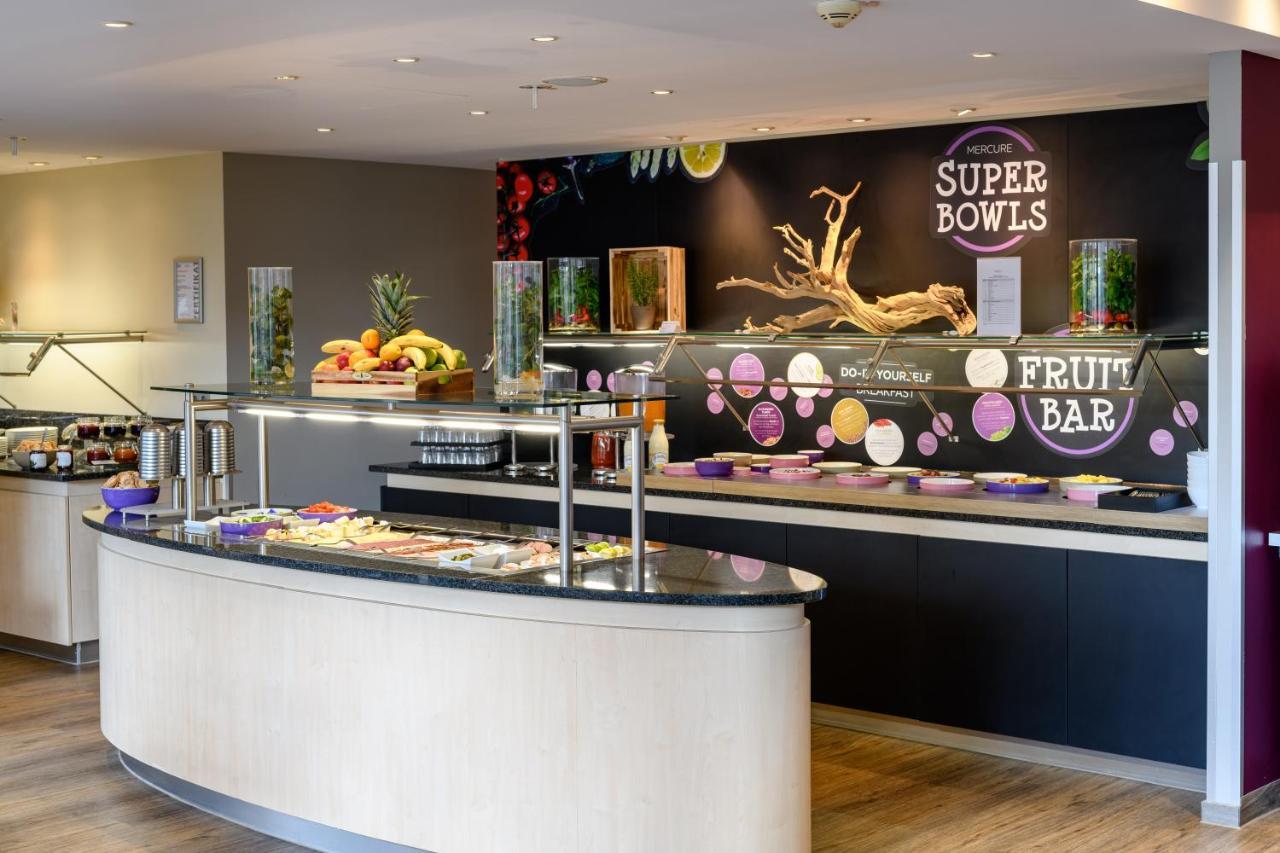 Mercure Hotel Koeln West Εξωτερικό φωτογραφία