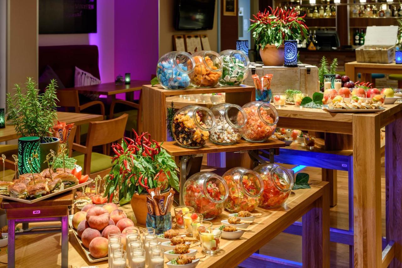 Mercure Hotel Koeln West Εξωτερικό φωτογραφία