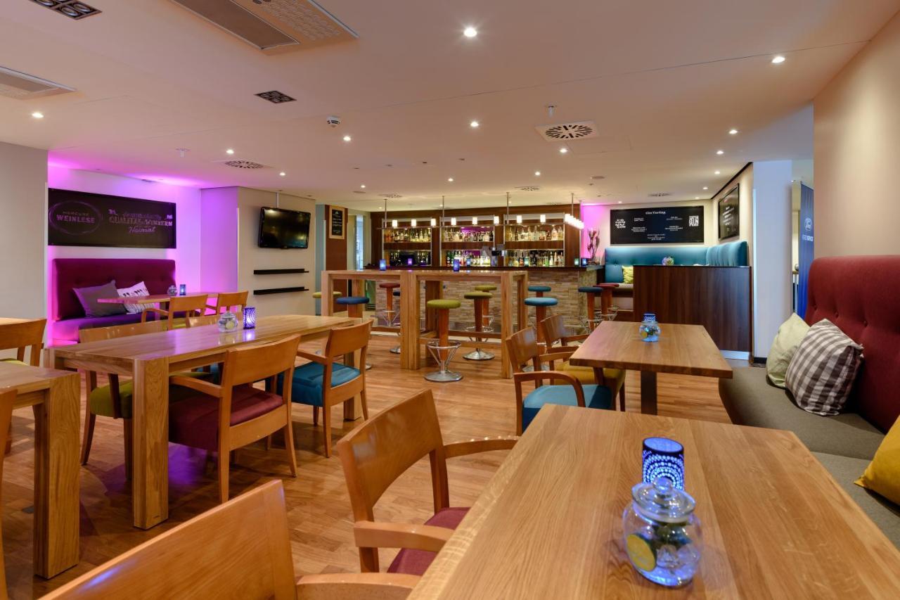 Mercure Hotel Koeln West Εξωτερικό φωτογραφία