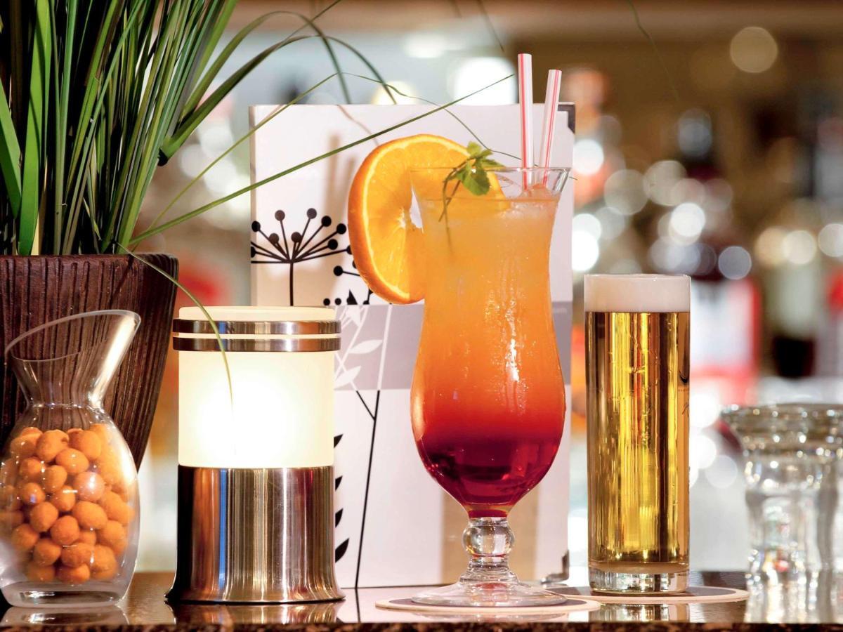 Mercure Hotel Koeln West Εξωτερικό φωτογραφία
